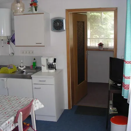 Apartment Rohkaemper *