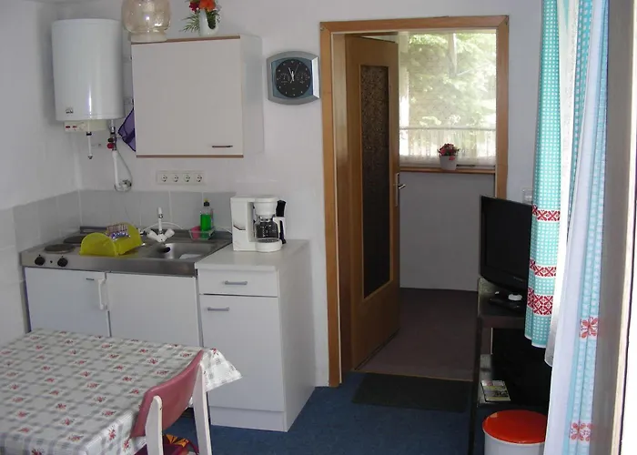 Apartamento Rohkaemper *