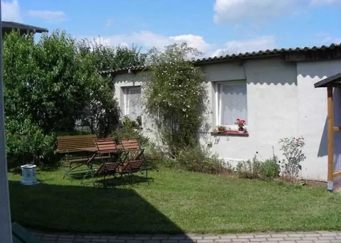 Apartamento Rohkaemper *